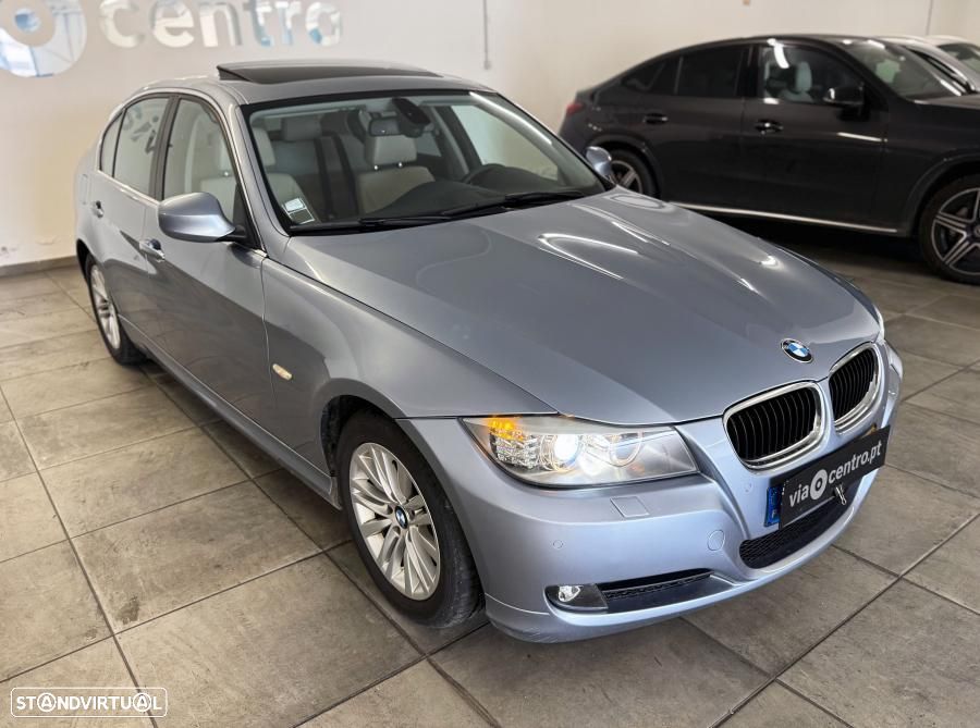 BMW 320 d Navigation - 1