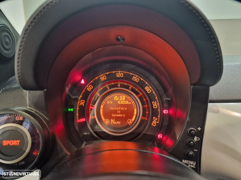 Abarth 500C 1.4 T-Jet Competizione - 22