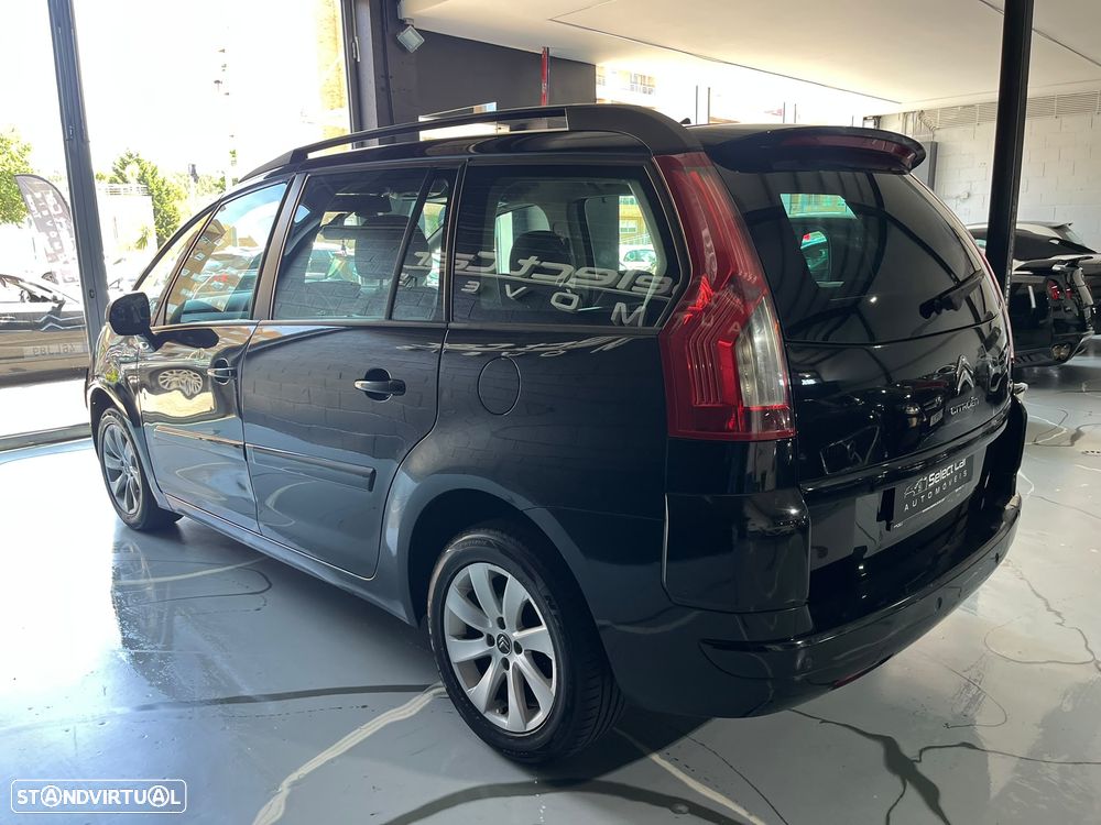 Citroën C4 Grand Picasso 1.6 e-HDi Seduction CMP6 - 5