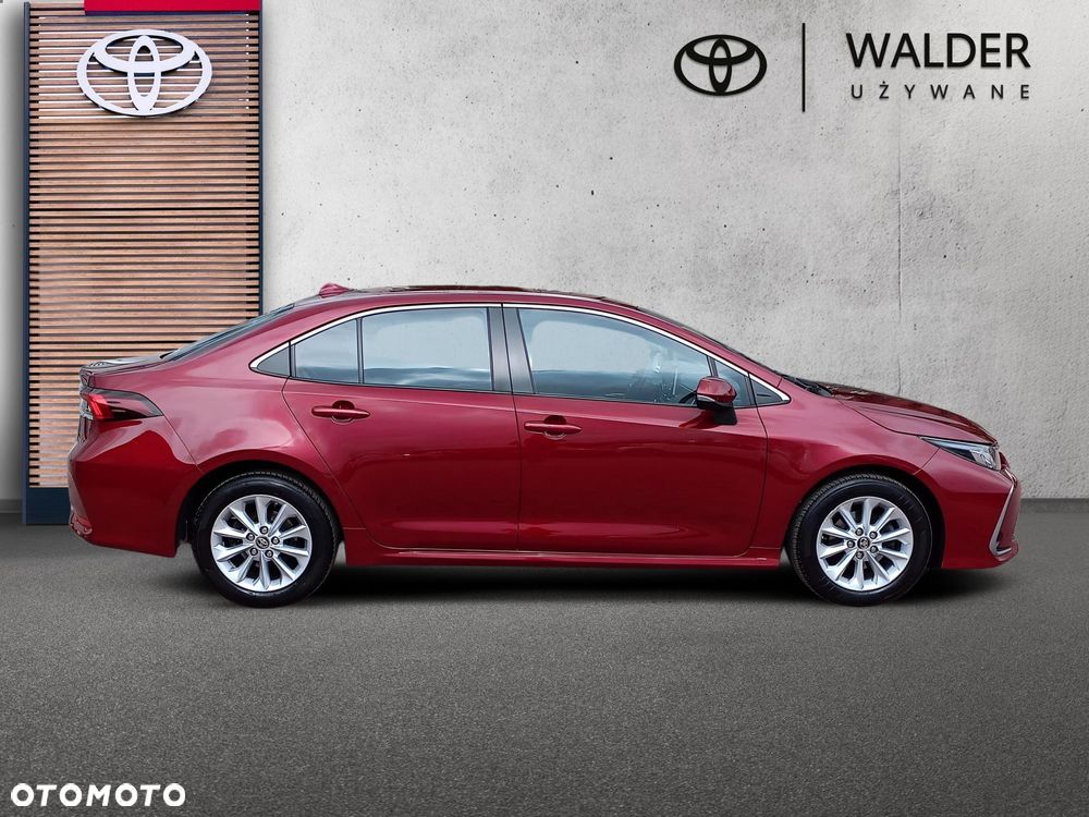 Toyota Corolla 1.6 Comfort - 4