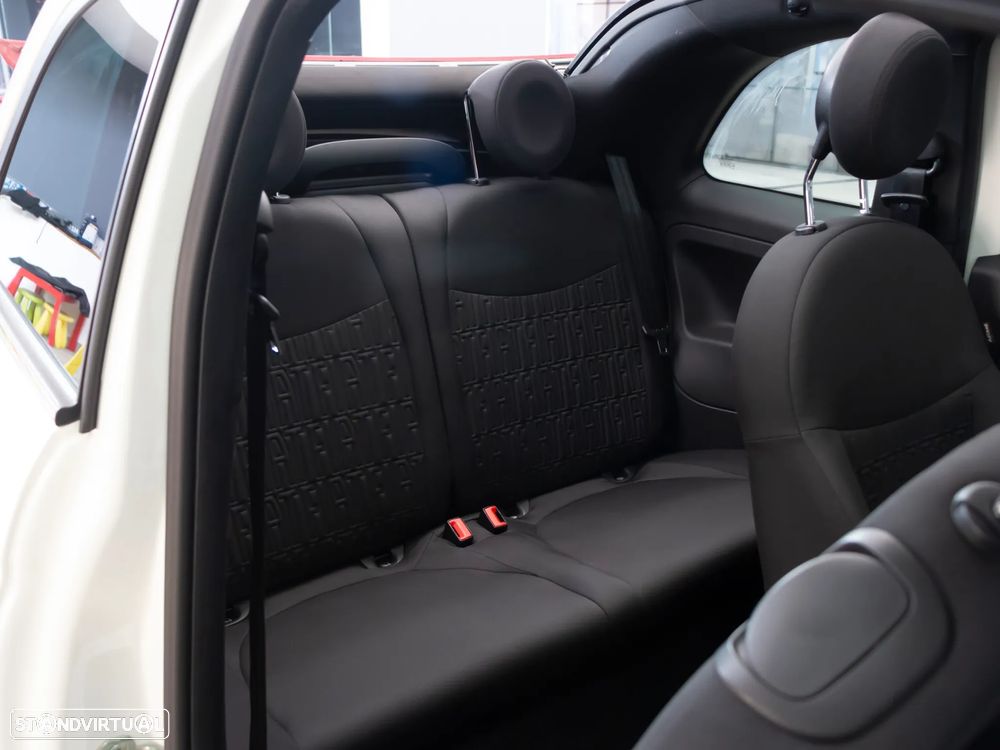 Fiat 500C 1.0 Hybrid - 12
