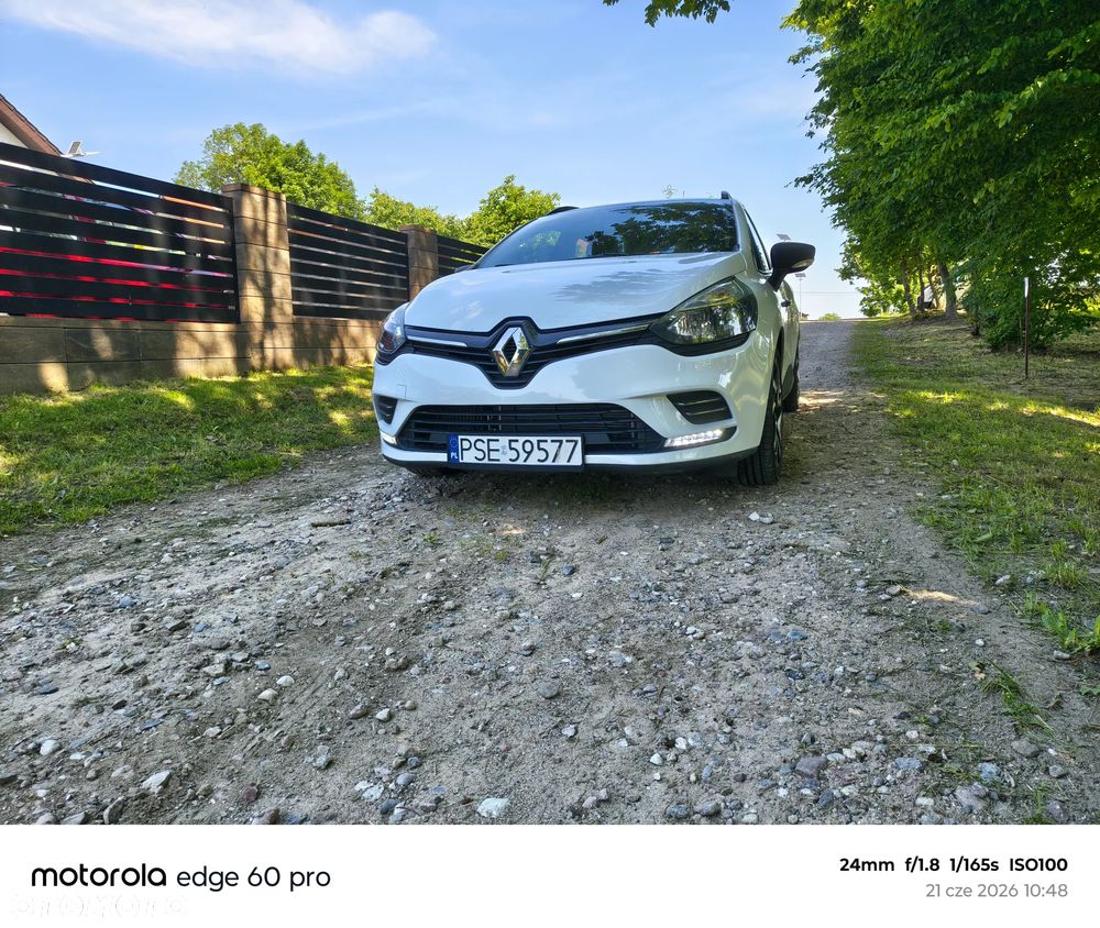 Renault Clio 1.5 dCi Energy Life - 8