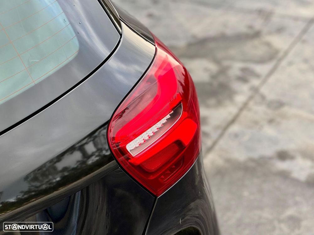 Mercedes-Benz A 180 CDI (BlueEFFICIENCY) Urban - 47