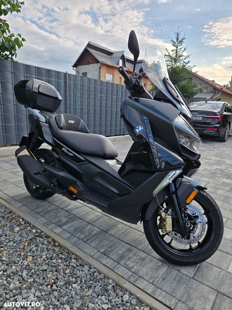 BMW C400GT - 5