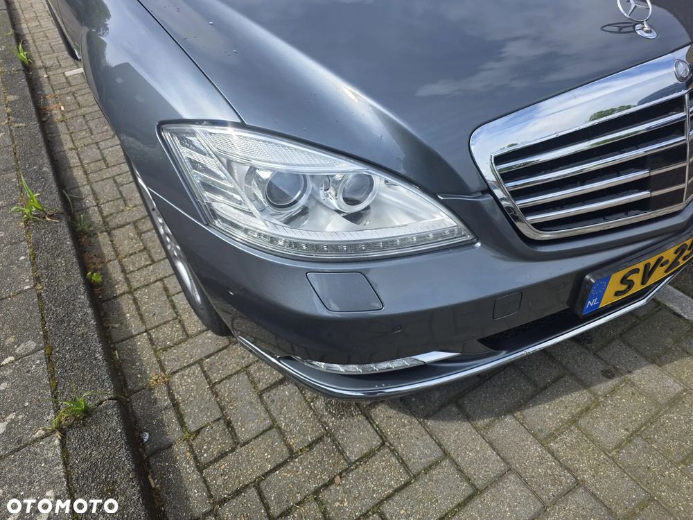 Mercedes-Benz Klasa S 400 HYBRID - 7