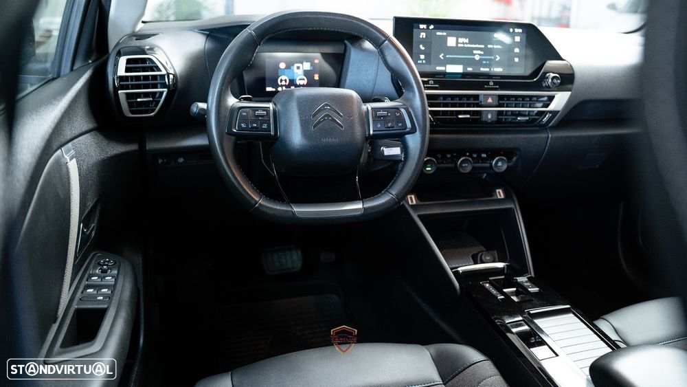 Citroën C4 1.5 BlueHDi Feel EAT8 - 17