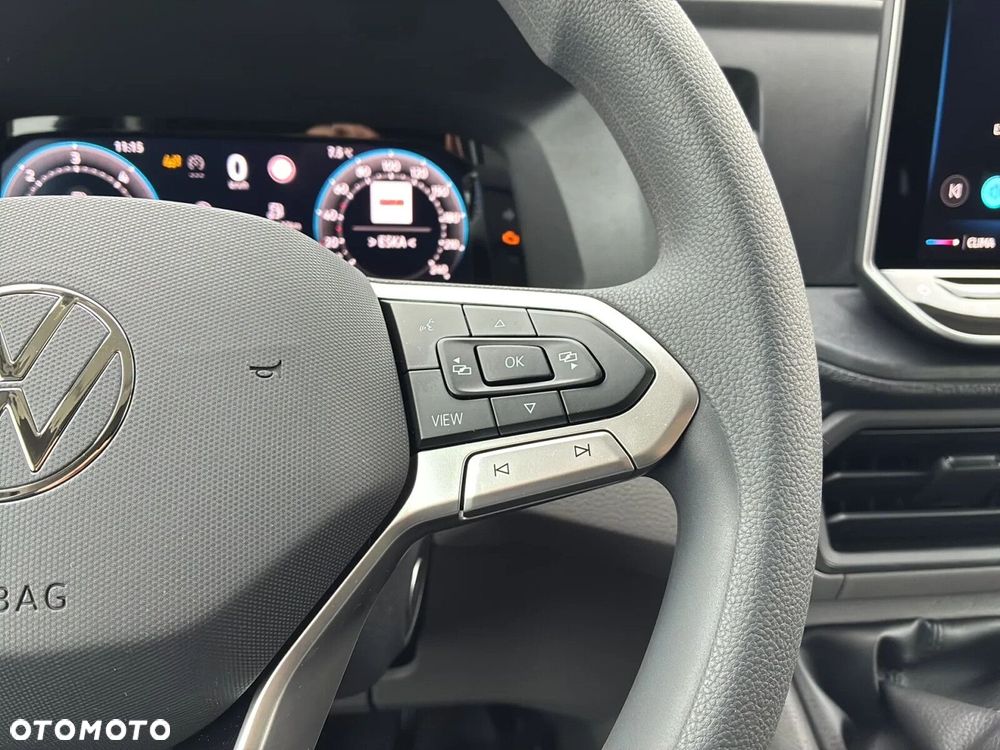 Volkswagen Crafter 35 Furgon LONG/L5H3, 2.0BiTDI 177KM, 4490mm, Wysoki dach - 22