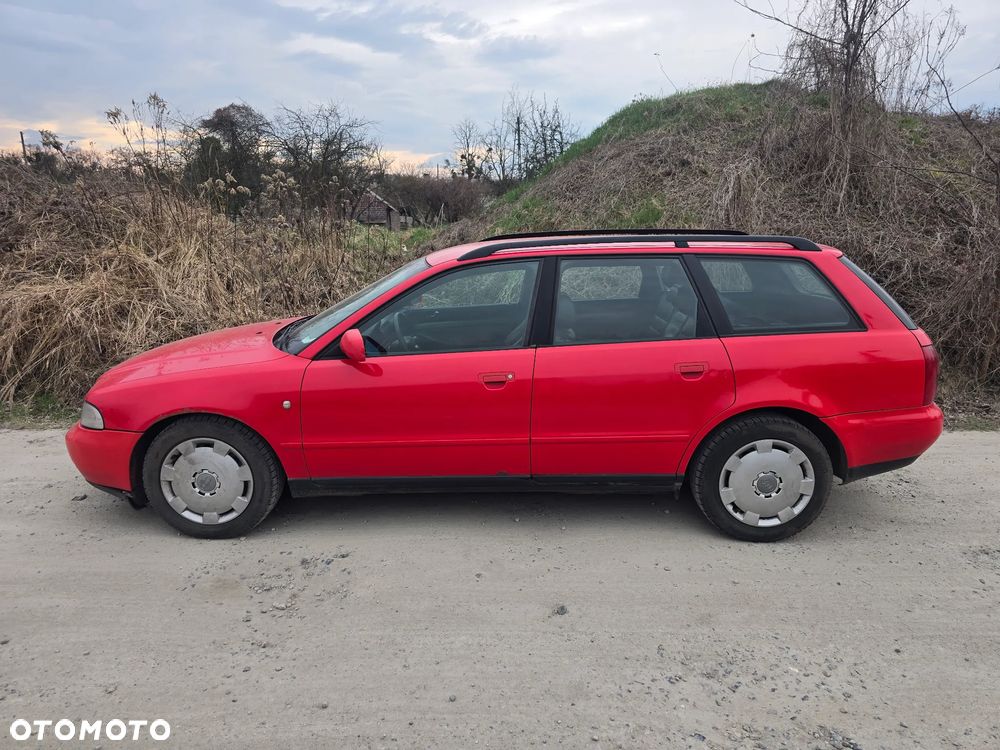 Audi A4 Avant 1.9 TDI - 5