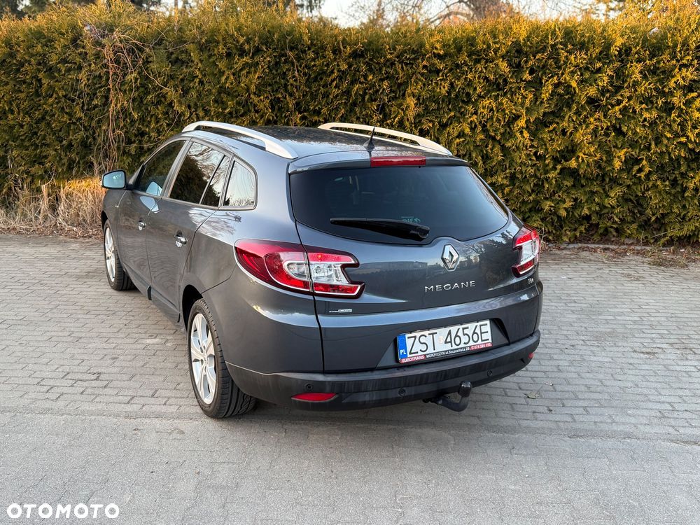 Renault Megane ENERGY TCe 115 Start & Stopp LIMITED - 6