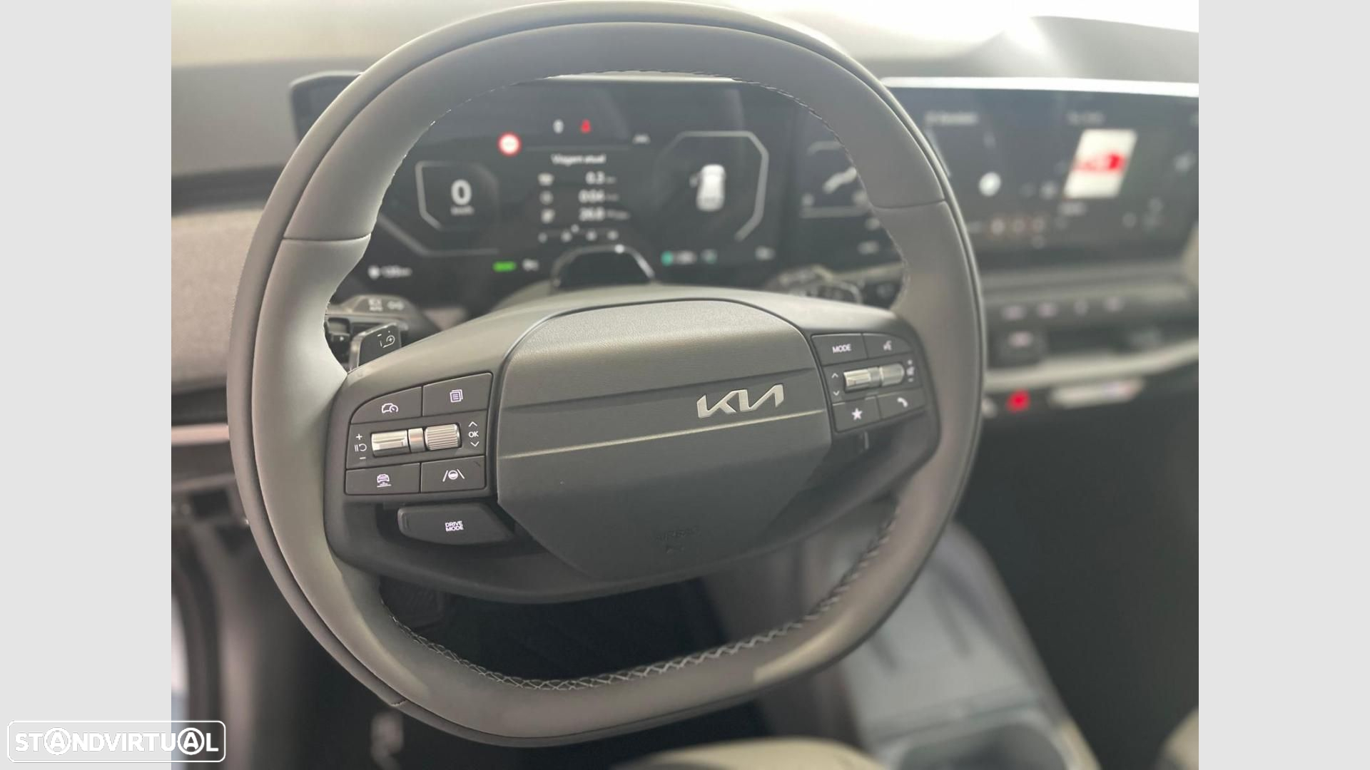 Kia EV3 81.4 kWh Tech - 9