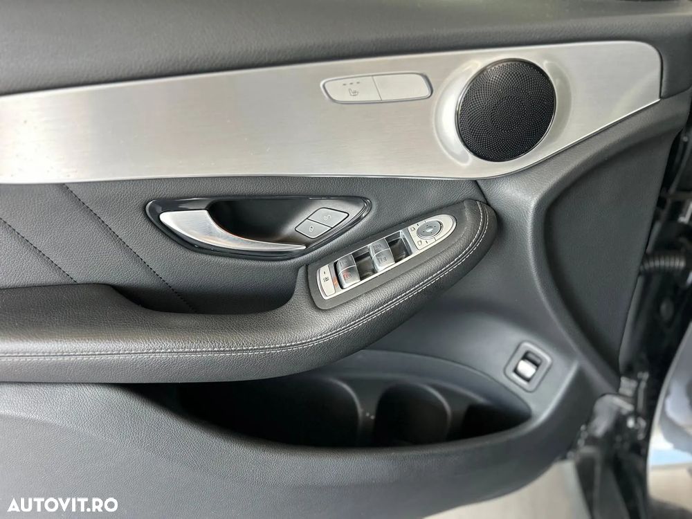 Mercedes-Benz GLC Coupe 220 d 4Matic 9G-TRONIC AMG Line - 8