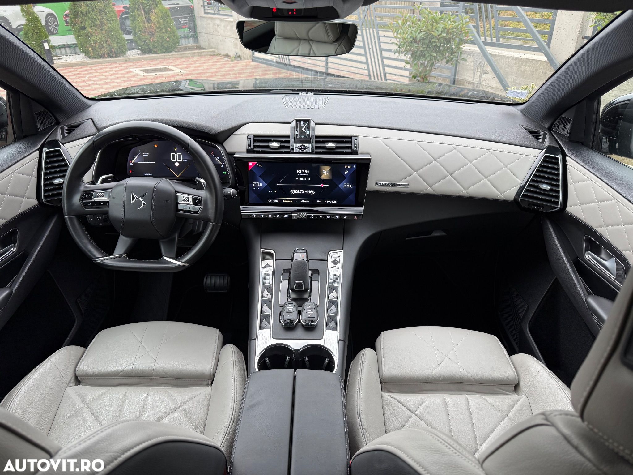 DS Automobiles DS 7 Crossback DS7 1.5 BlueHDi 130 S&S EAT8 PERFORMANCE LINE + - 1
