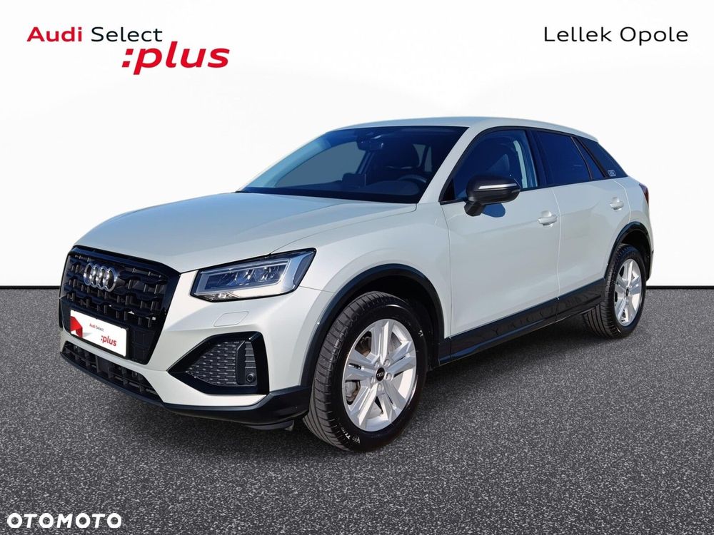 Audi Q2 30 TFSI Advanced - 2