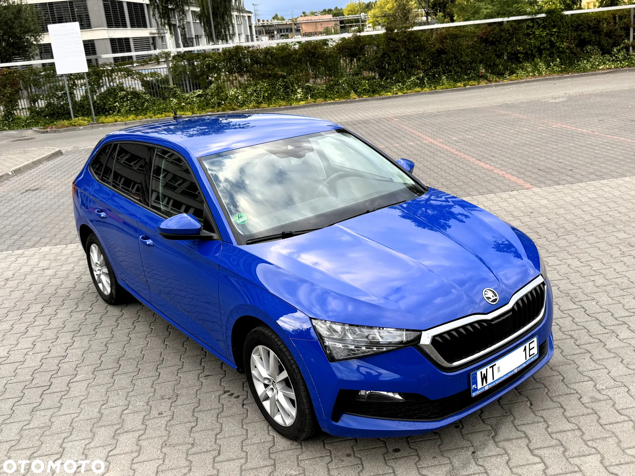 Skoda Scala 1.0 TSI Ambition - 17