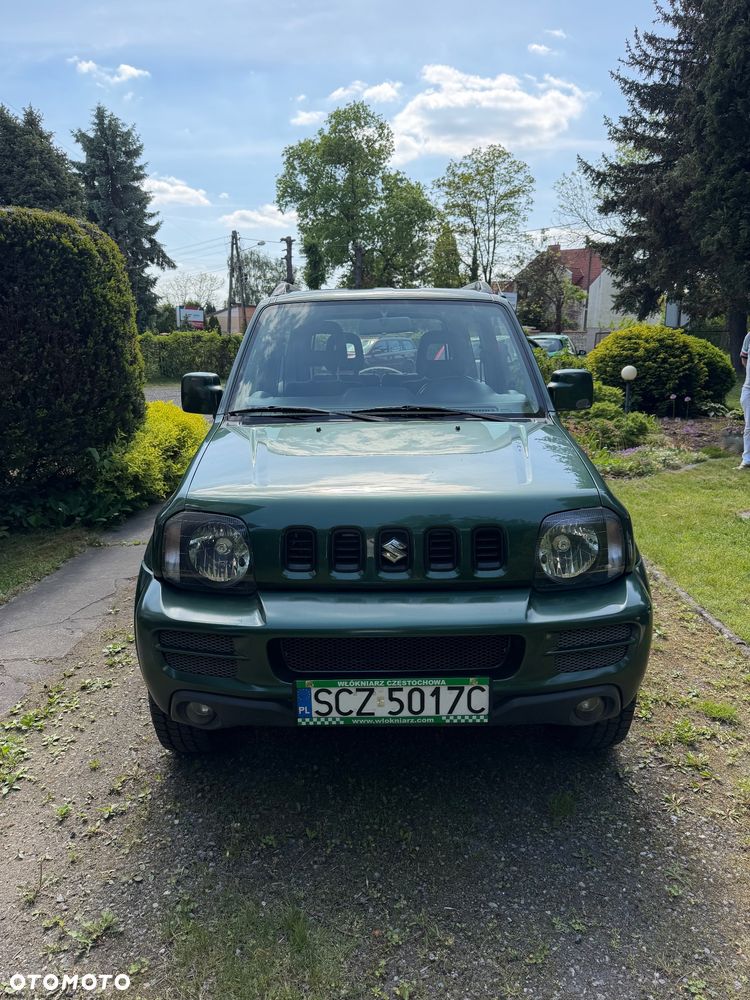 Suzuki Jimny - 2