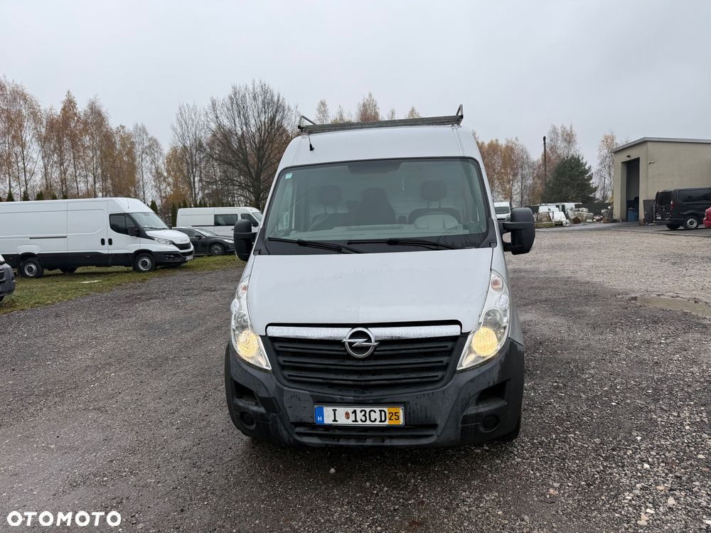 Opel Movano - 2