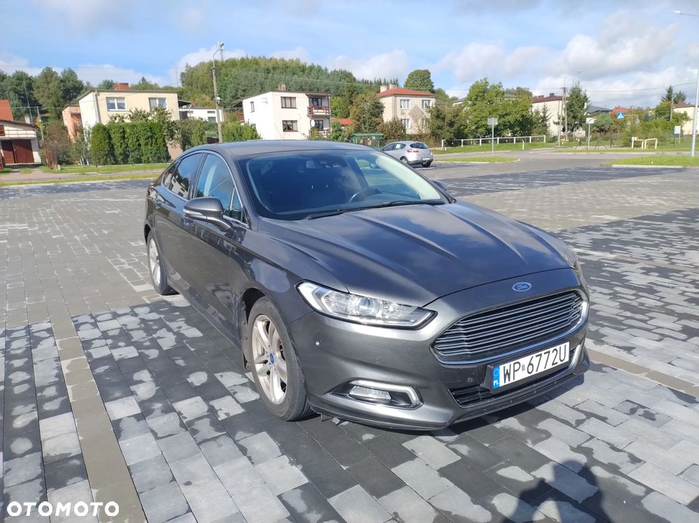 Ford Mondeo 2.0 TDCi Start-Stopp Business Edition - 15