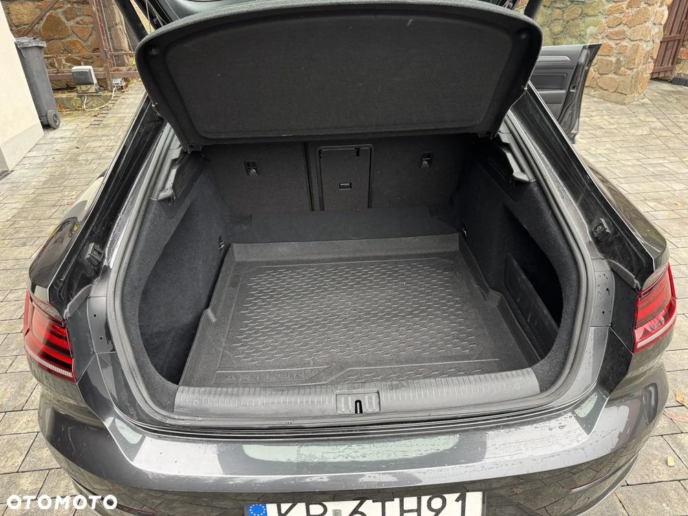 Volkswagen Arteon 2.0 TDI SCR R-Line DSG - 25