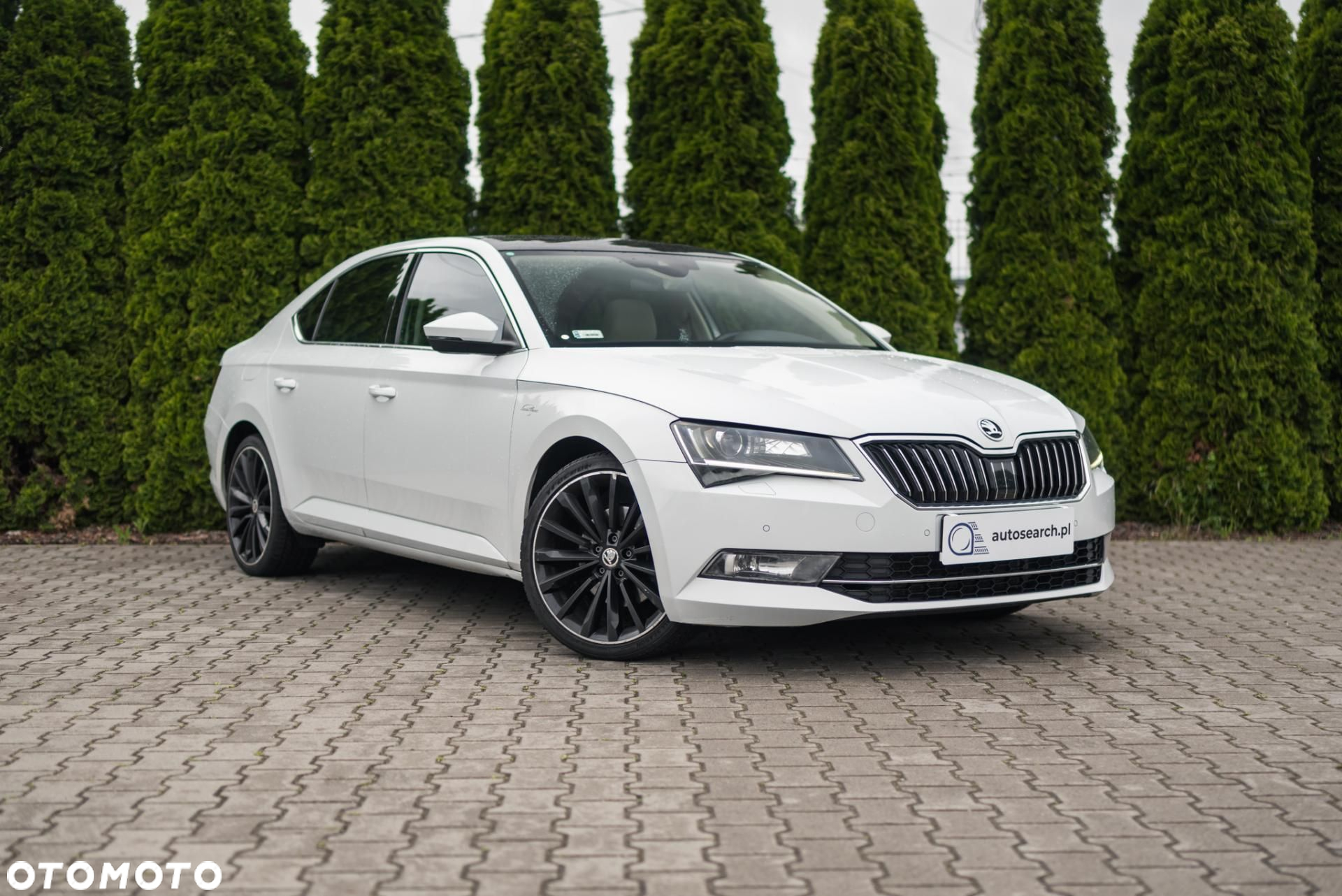 Skoda Superb - 3