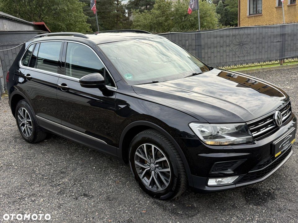 Volkswagen Tiguan 2.0 TSI 4Motion BlueMotion Technology Highline - 5