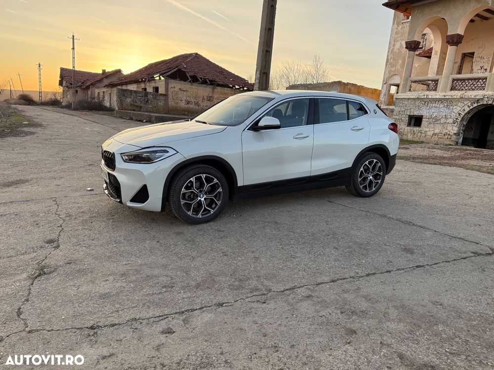 BMW X2 sDrive18i Aut. - 4