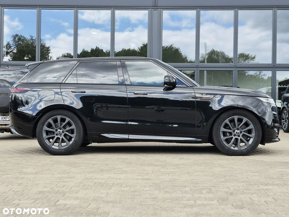 Land Rover Range Rover Sport D250 Dynamic SE - 6