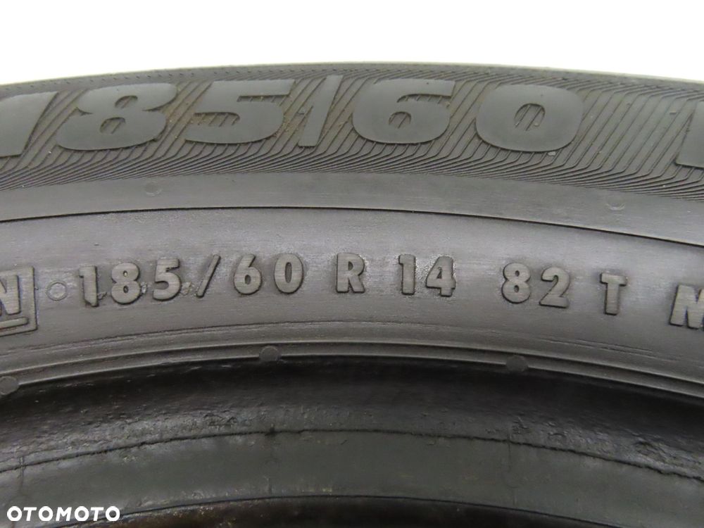 2x 185/60R14 OPONY ZIMOWE Semperit Master-Grip 2 82T - 5