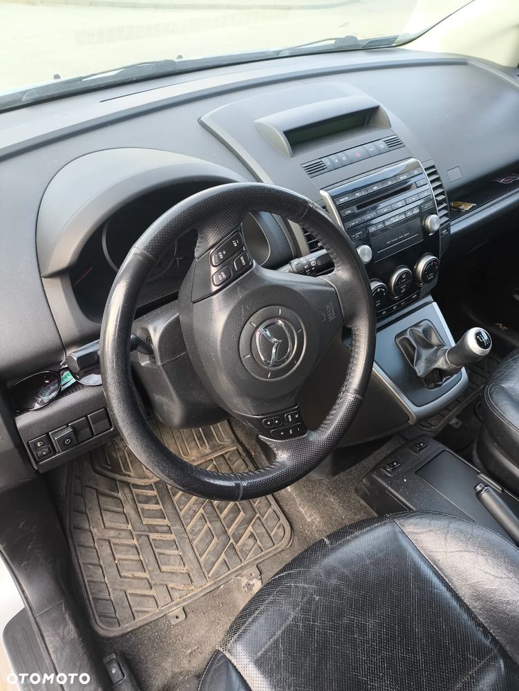 Mazda 5 2.0 Sport - 12