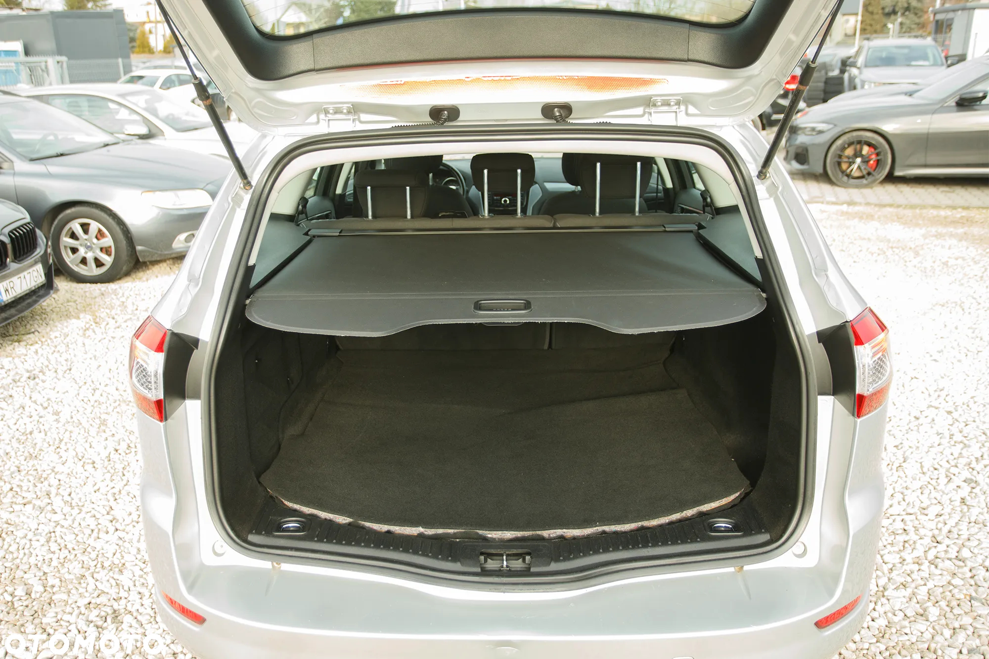 Ford Mondeo 2.0 FF Titanium - 26