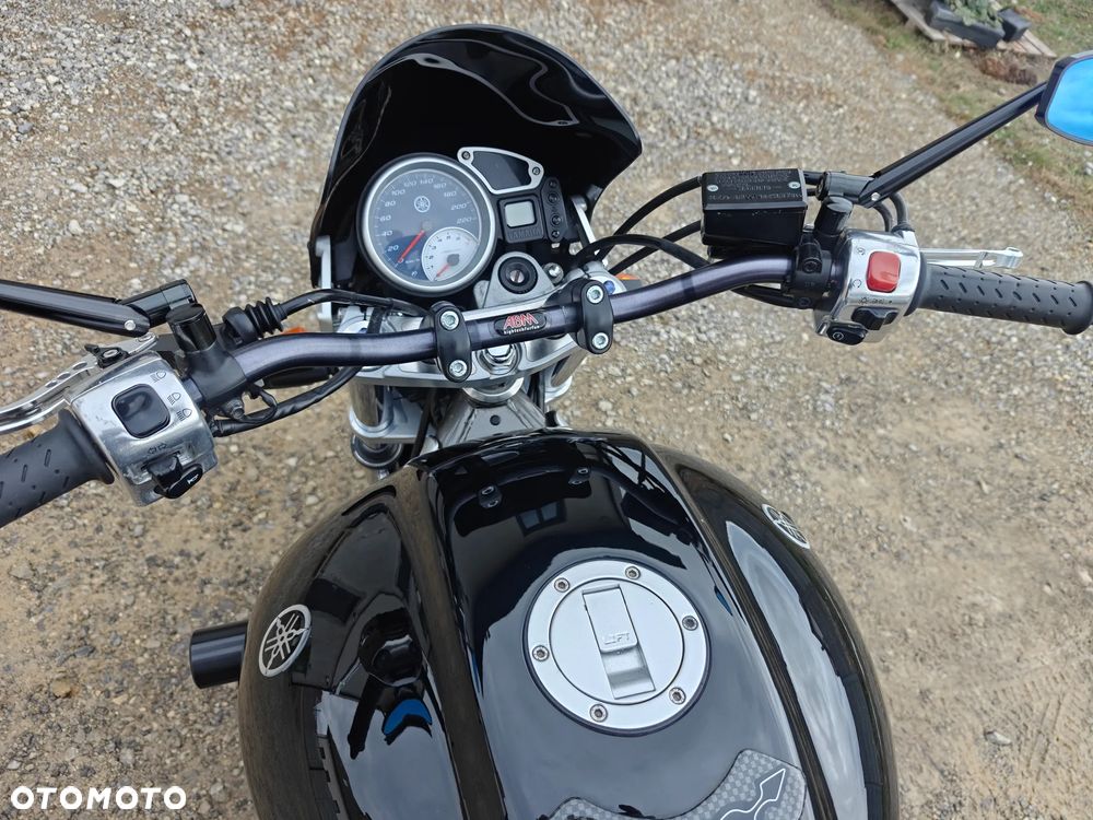 Yamaha Bulldog - 12