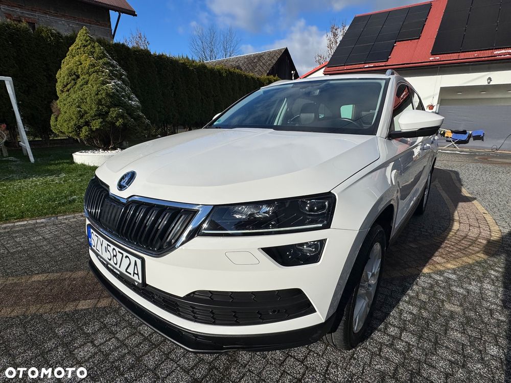 Skoda Karoq 1.5 TSI ACT DSG Clever - 10