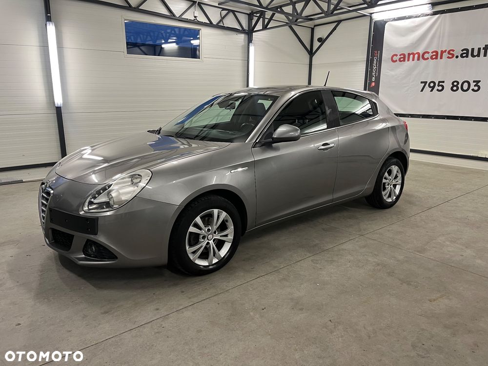 Alfa Romeo Giulietta - 3