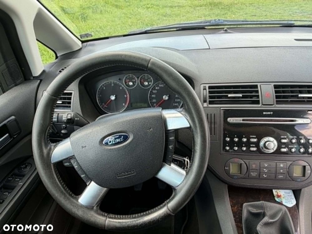 Ford Focus C-Max - 13