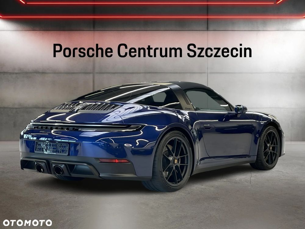 Porsche 911 Targa T-Hybrid 4 GTS - 5