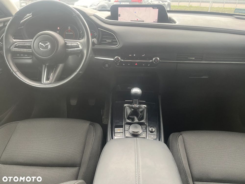 Mazda CX-30 2.0 mHEV Kanjo 2WD - 7