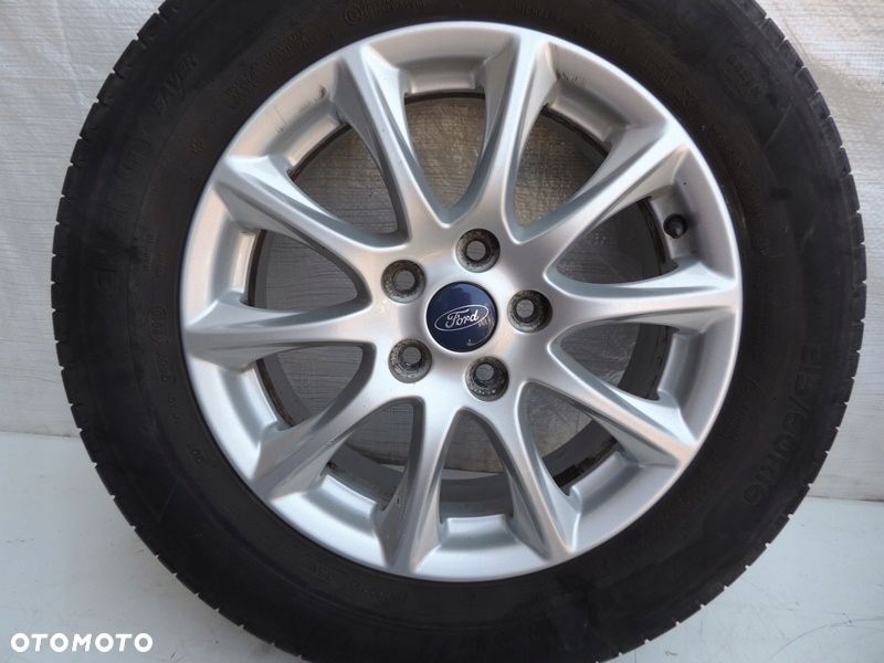 ALUFELGA FOCUS MK3 5X108 6,5JX 16 ET50 DS7C1007K2A - 1