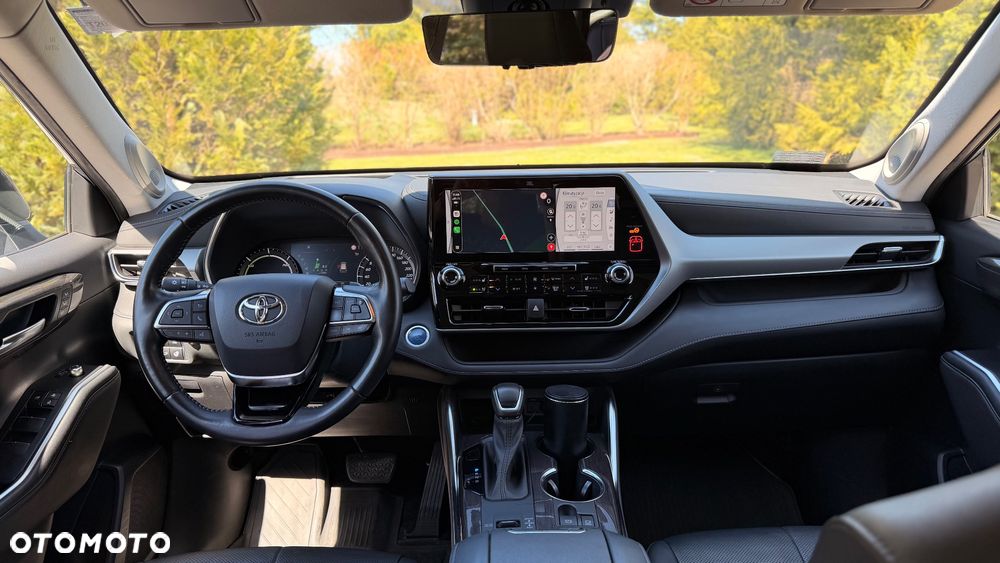 Toyota Highlander 2.5 Hybrid Executive Style - 11