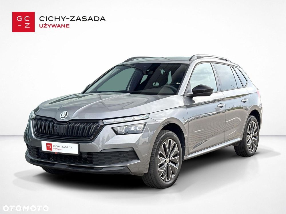 Skoda Kamiq - 1