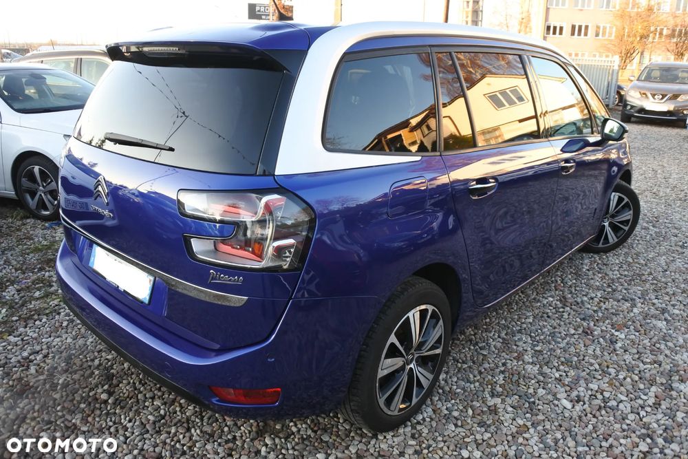 Citroën C4 Grand Picasso BlueHDi 150 Exclusive - 3