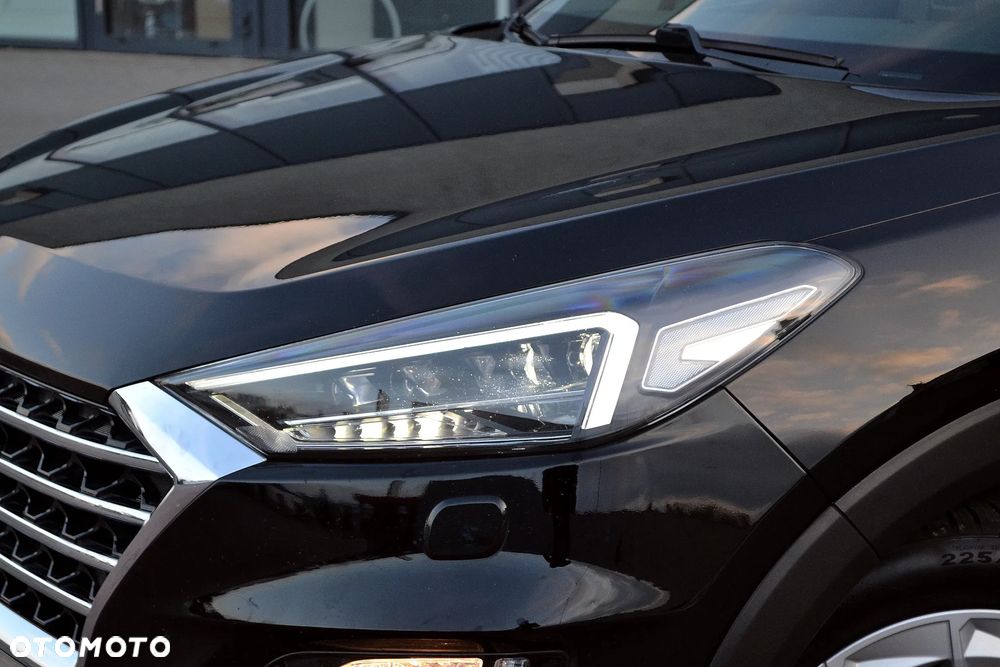 Hyundai Tucson 2.0 CRDI 4WD Automatik Premium - 15