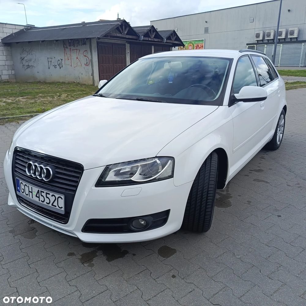 Audi A3 Sportback 1.4 TFSI Ambition - 1