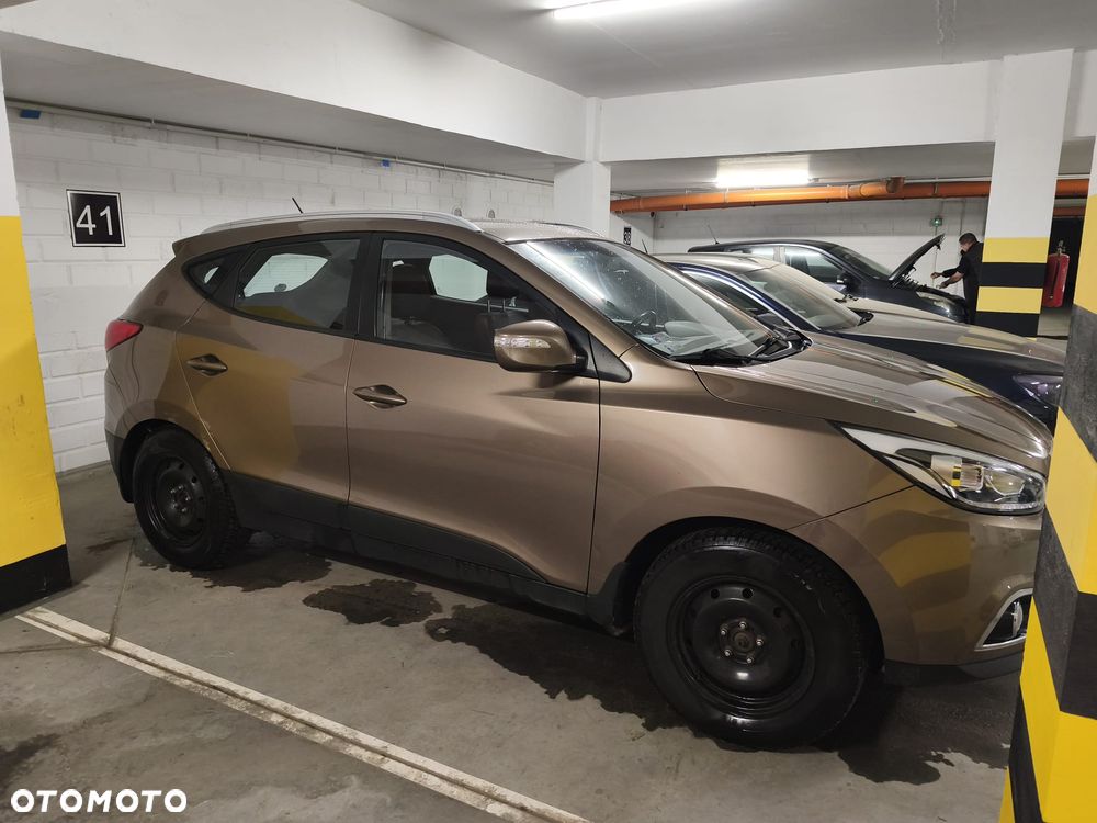 Hyundai ix35 2.0 GDI Comfort 4WD - 17