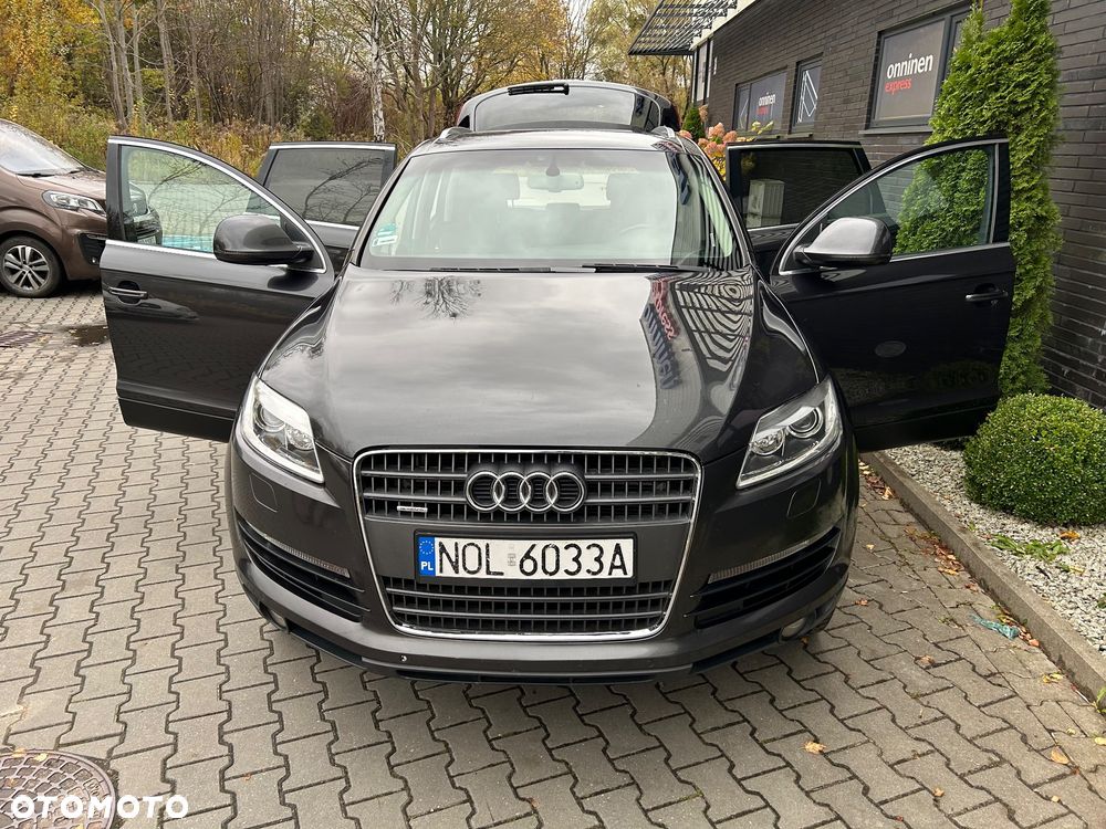 Audi Q7 4.2 TDI Quattro Tiptr - 10