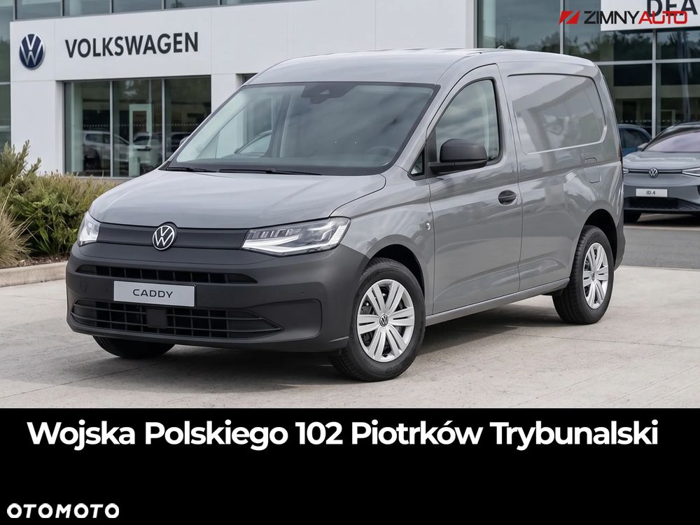 Volkswagen Caddy Cargo - 3