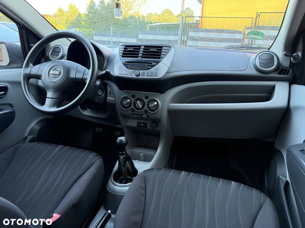 Nissan Pixo 1.0 more - 26