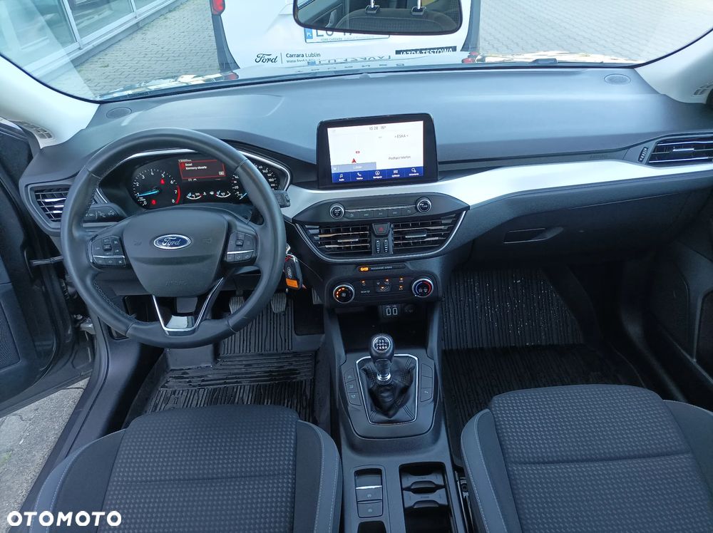 Ford Focus 1.0 EcoBoost mHEV Titanium - 15