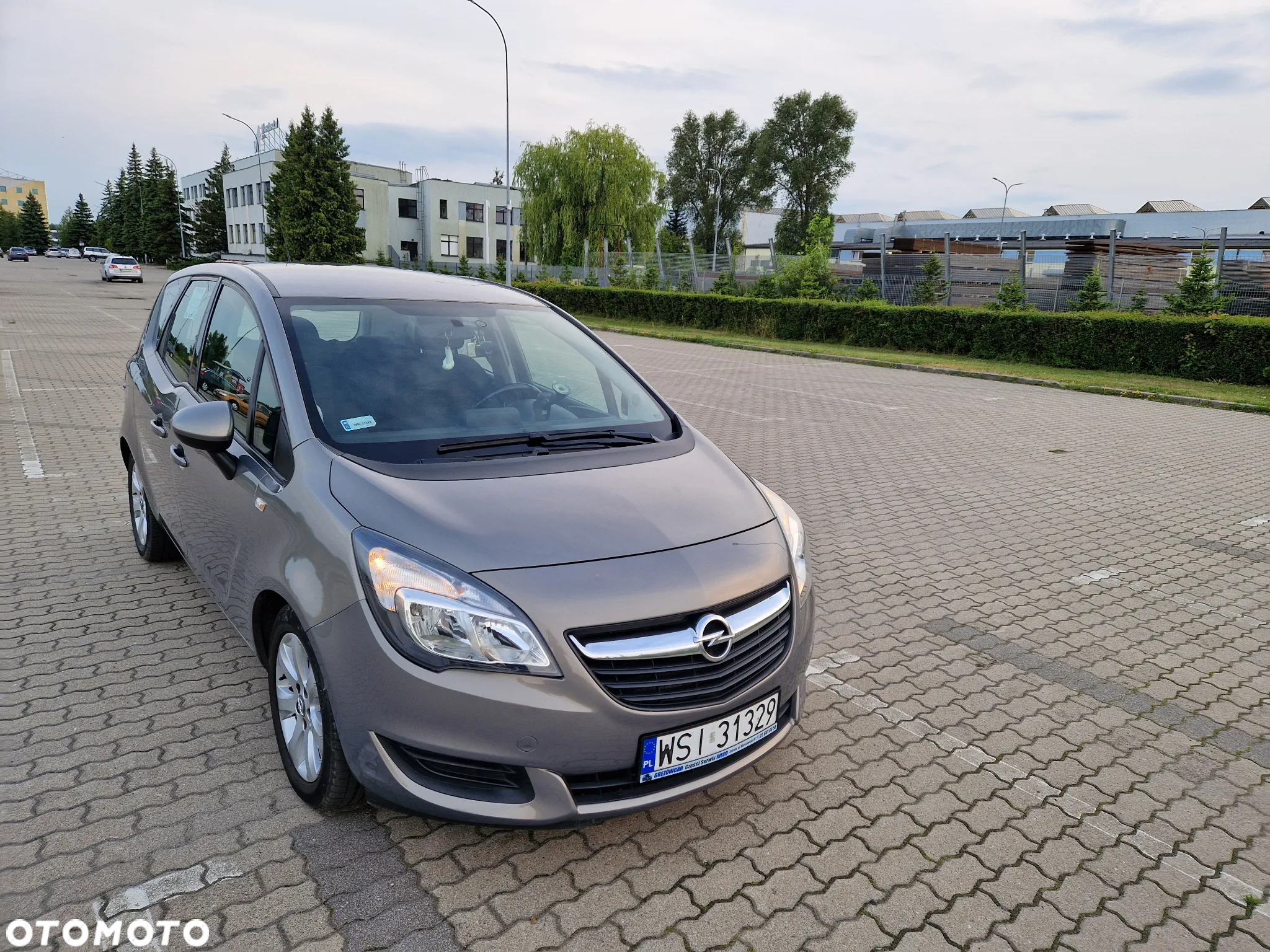 Opel Meriva - 13
