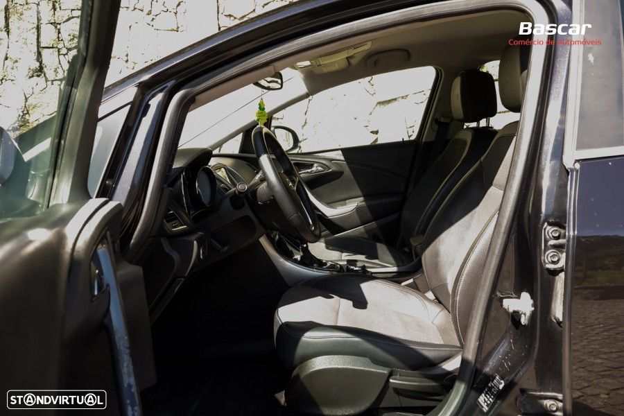 Opel Astra 1.7 CDTI Cosmo - 12