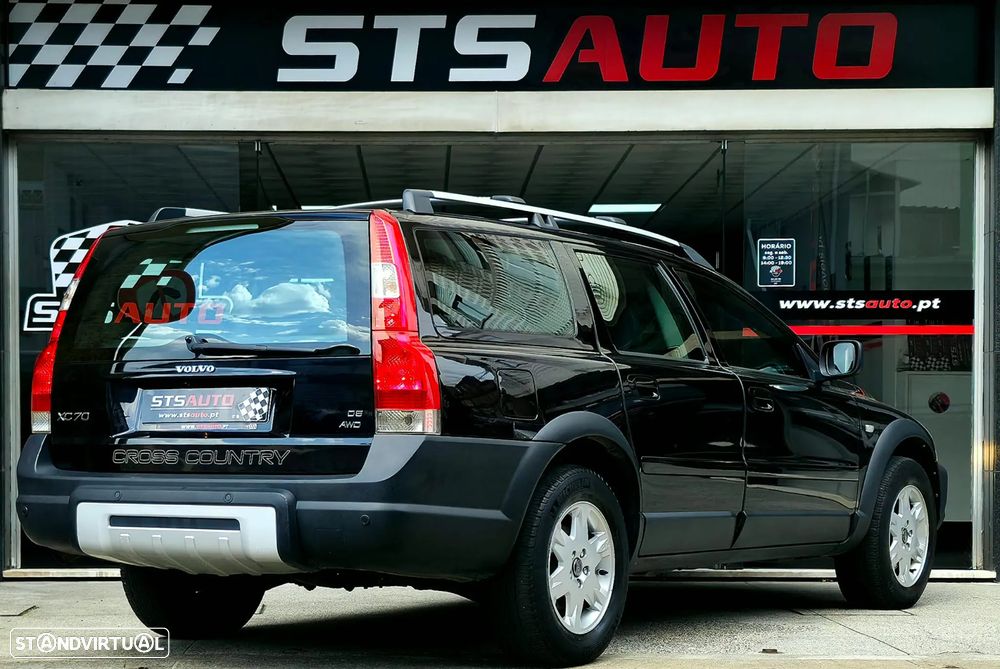 Volvo XC 70 2.4 D5 Nivel 2 - 54
