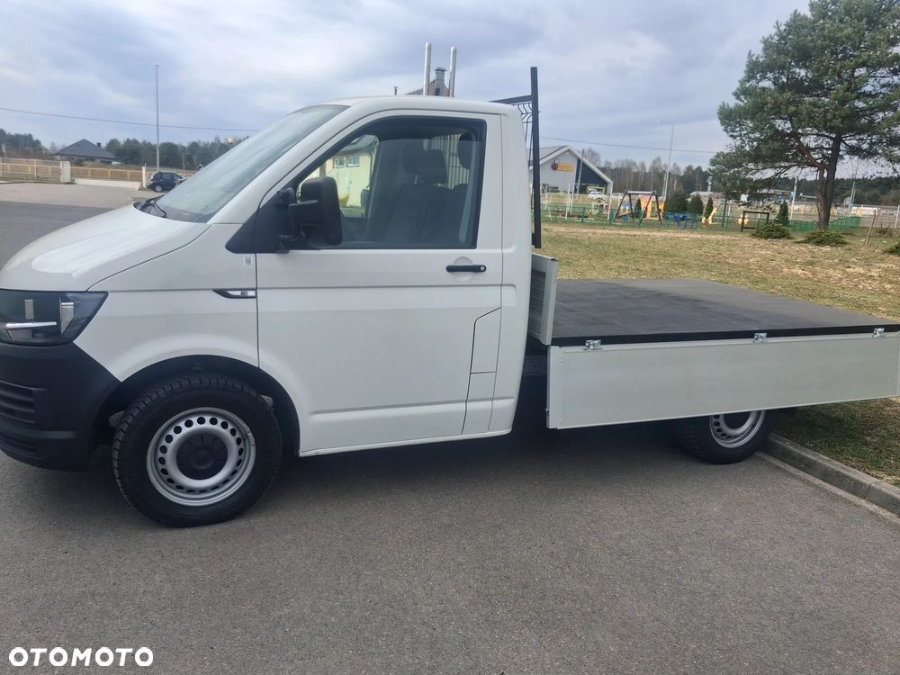 Volkswagen Transporter T6 - 17